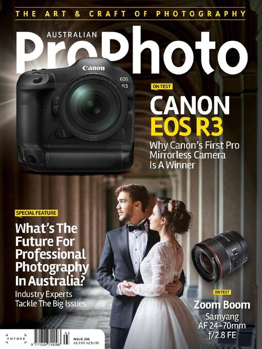 Title details for Pro Photo by Future Publishing Ltd - Available